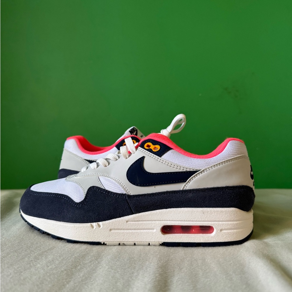 Nike Air Max 1 pure platinum size 10